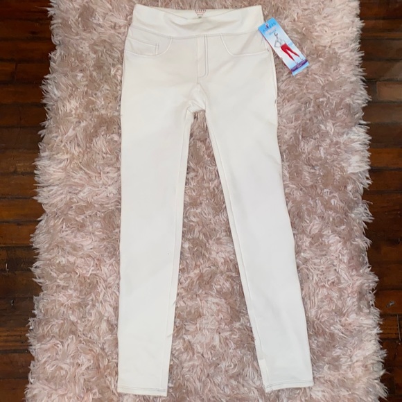 Assets By Spanx Pants - 🎉$15🎉Spanx Assets Structure White Leggings Size Small
